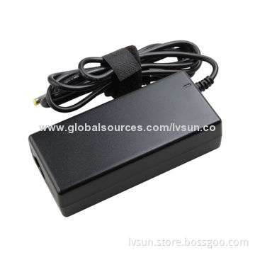 Laptop AC Adapter with 100 to 240V Input Voltage, Suitable for HP X6000